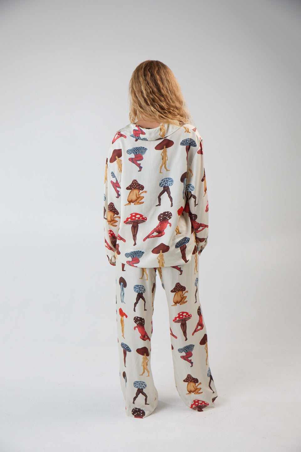 Magic Mushroom PJ Pant