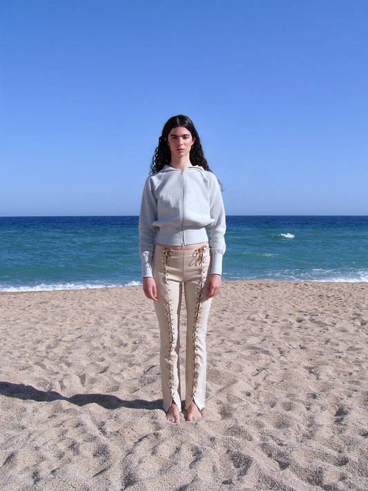 Daria Pants Wheat