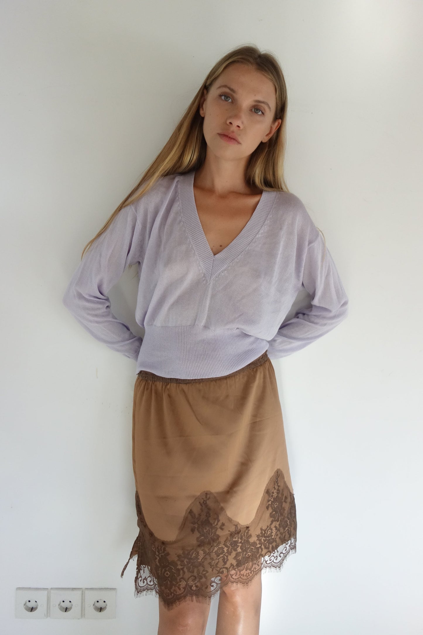 Rio Sweater Lila