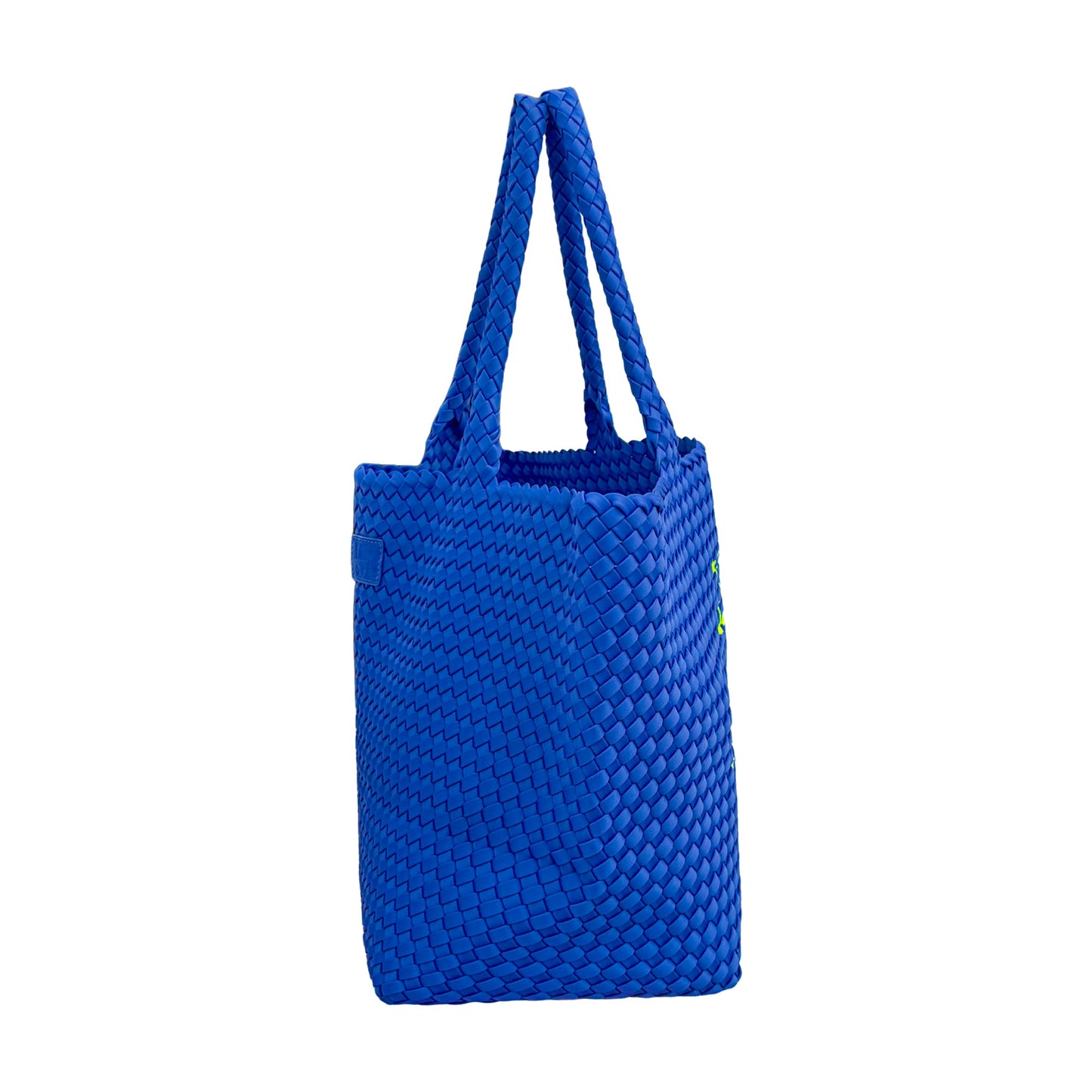 New Blue Ciao Beaches Handbag