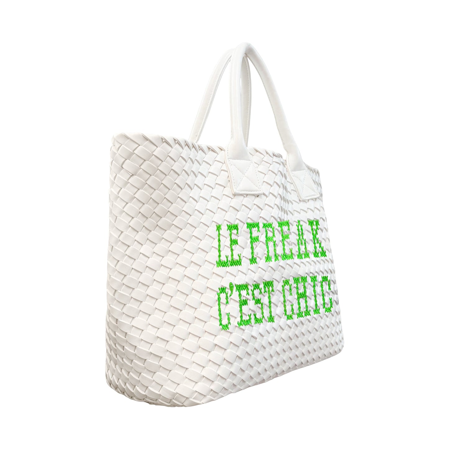 Vegan Le Freak C'est Chic Handbag