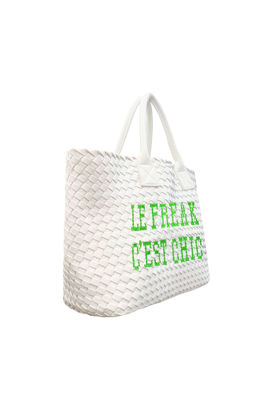 Vegan Le Freak C'est Chic Handbag