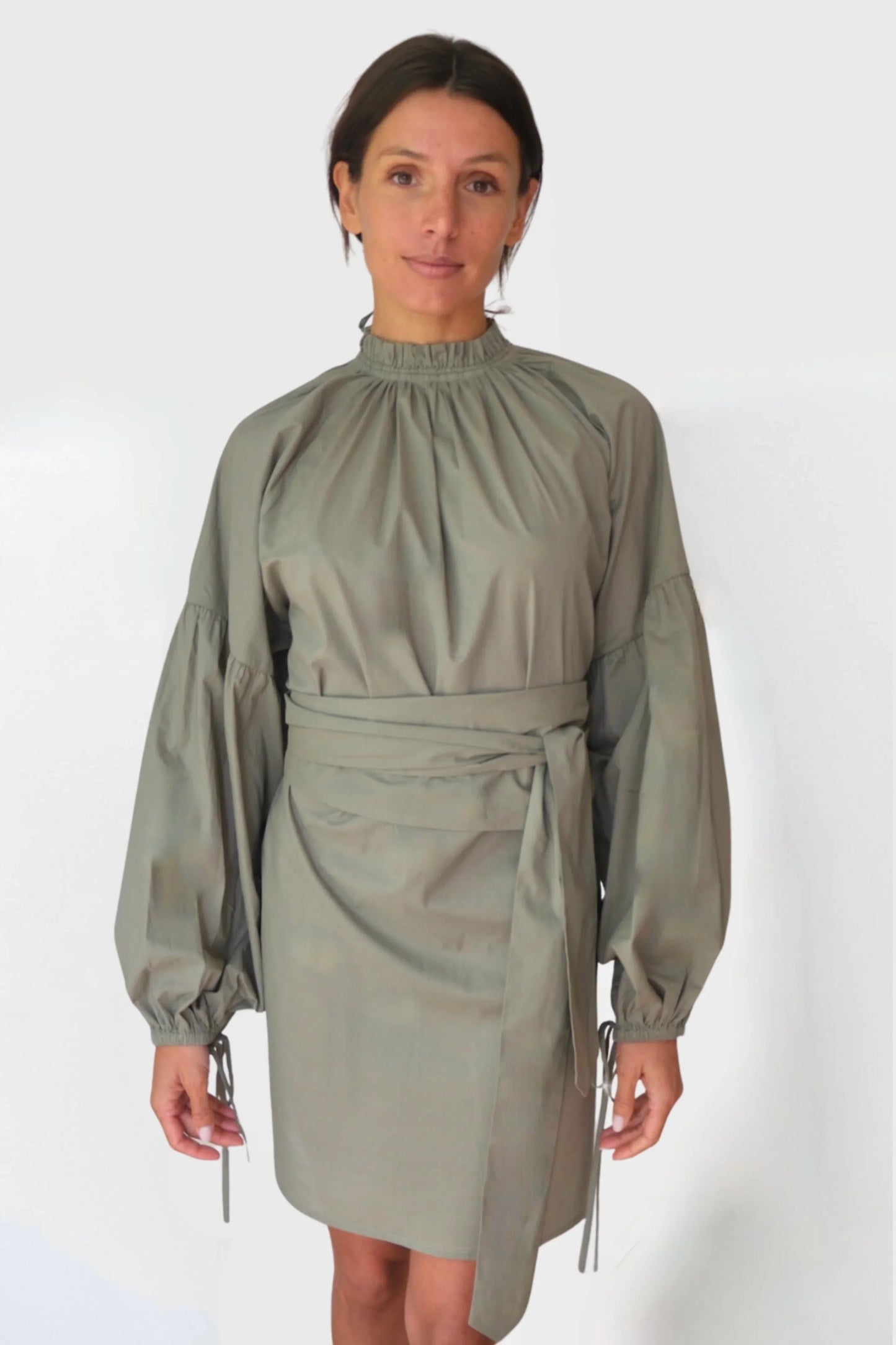 Palma Dress | Sage
