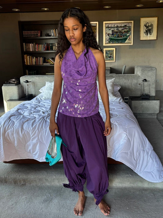 Magnolia Amethyst Pants