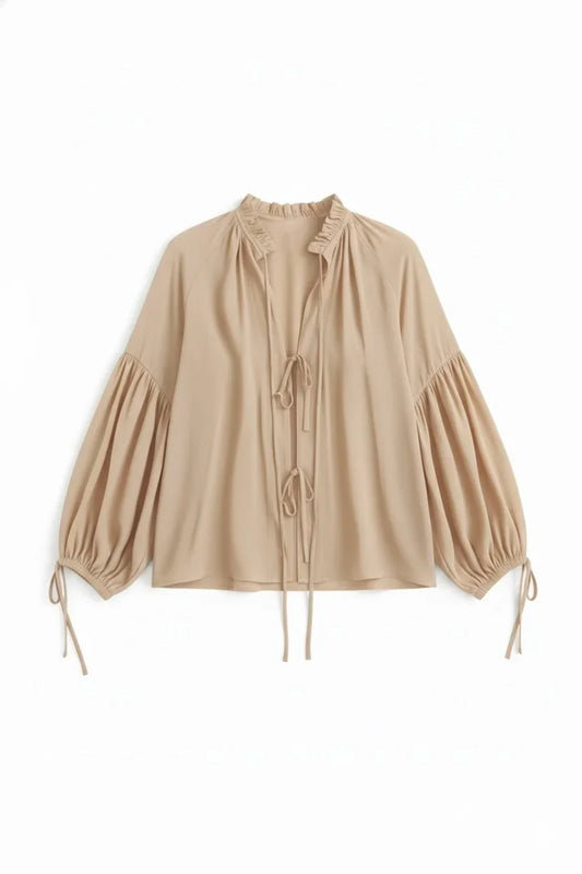 Mia Blouse | Pesca