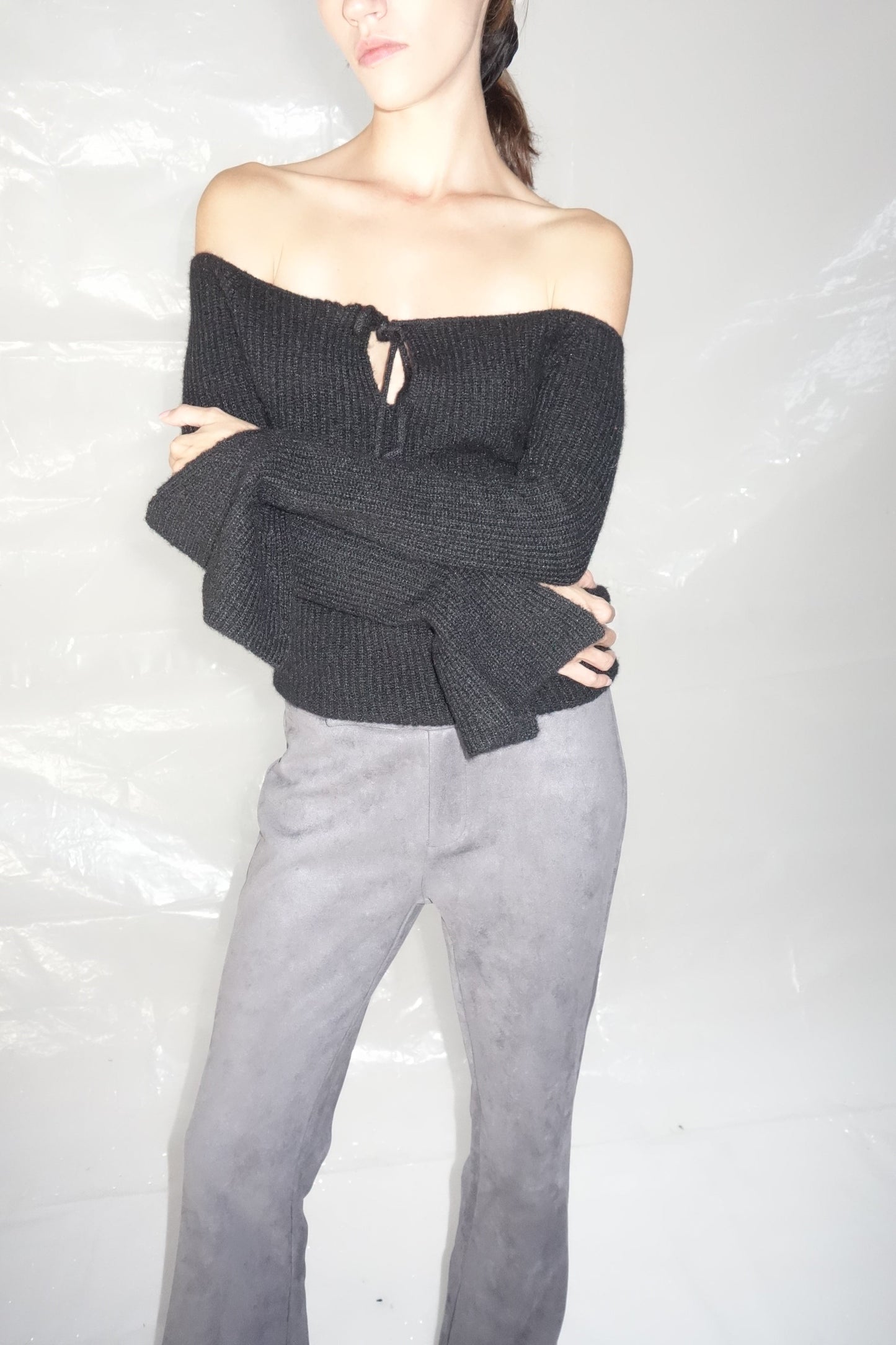 Mara Sweater Black