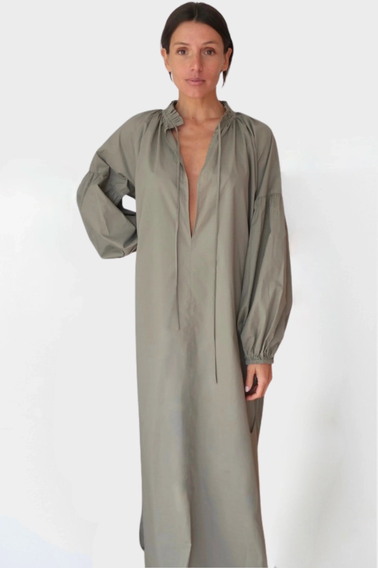 Sienna Dress | Sage