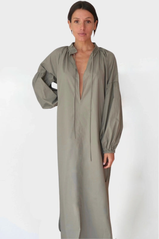 Sienna Dress | Sage