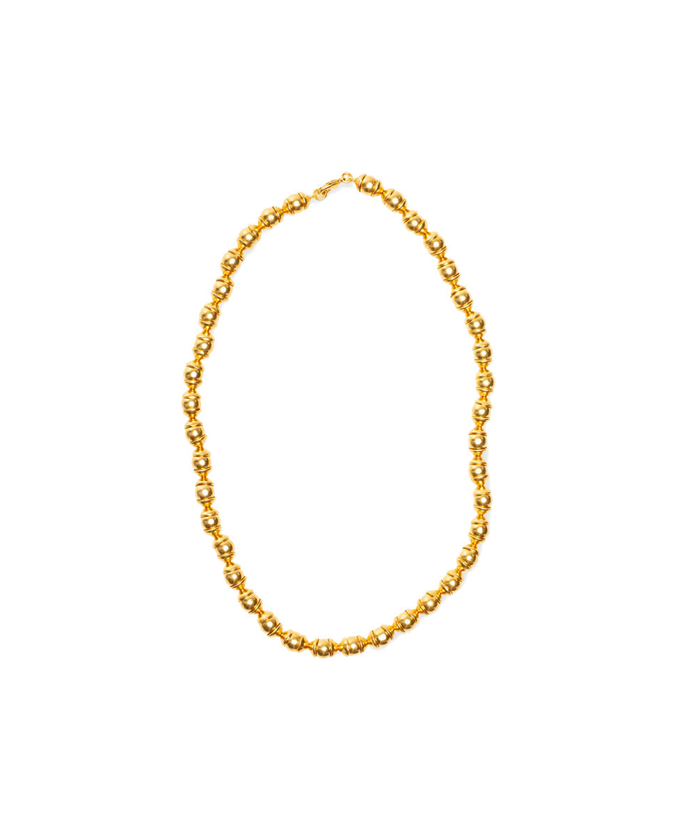 Mondo Necklace Gold
