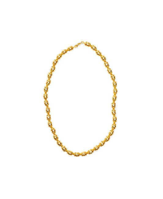 Mondo Necklace Gold