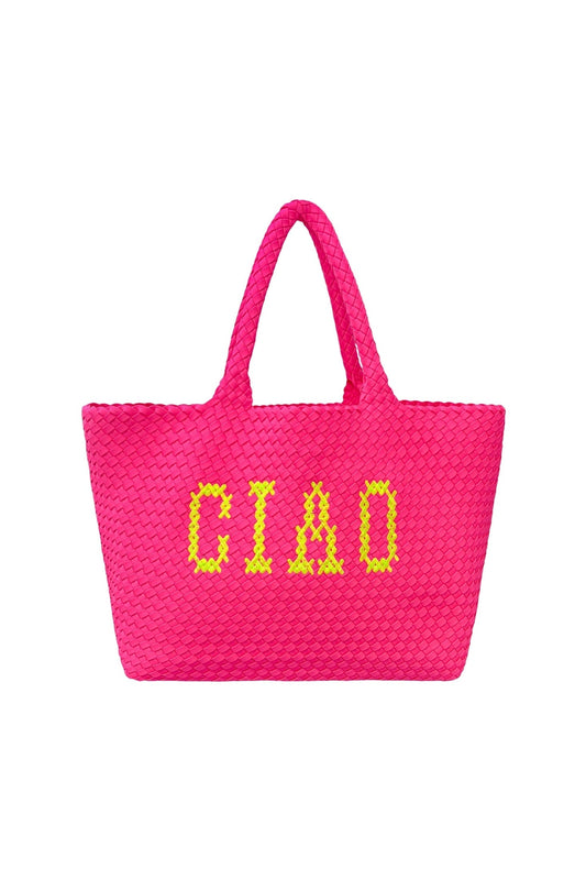 New Pink Ciao Handbag