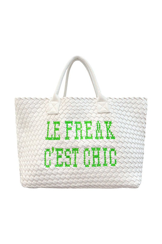 Vegan Le Freak C'est Chic Handbag