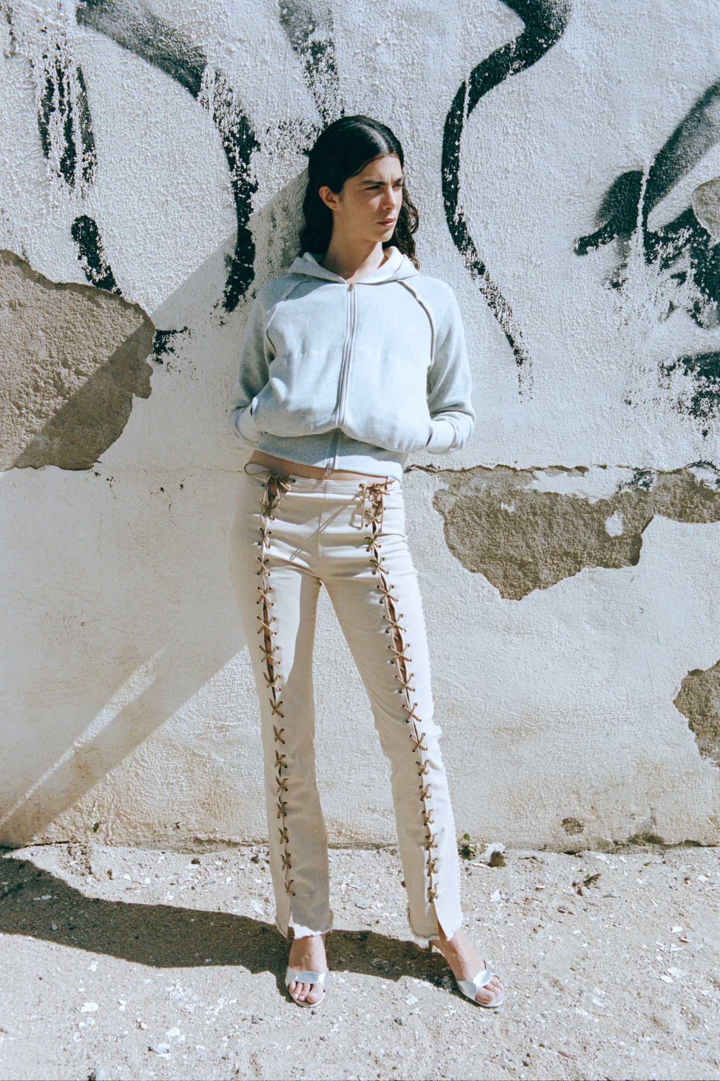 Daria Pants Wheat