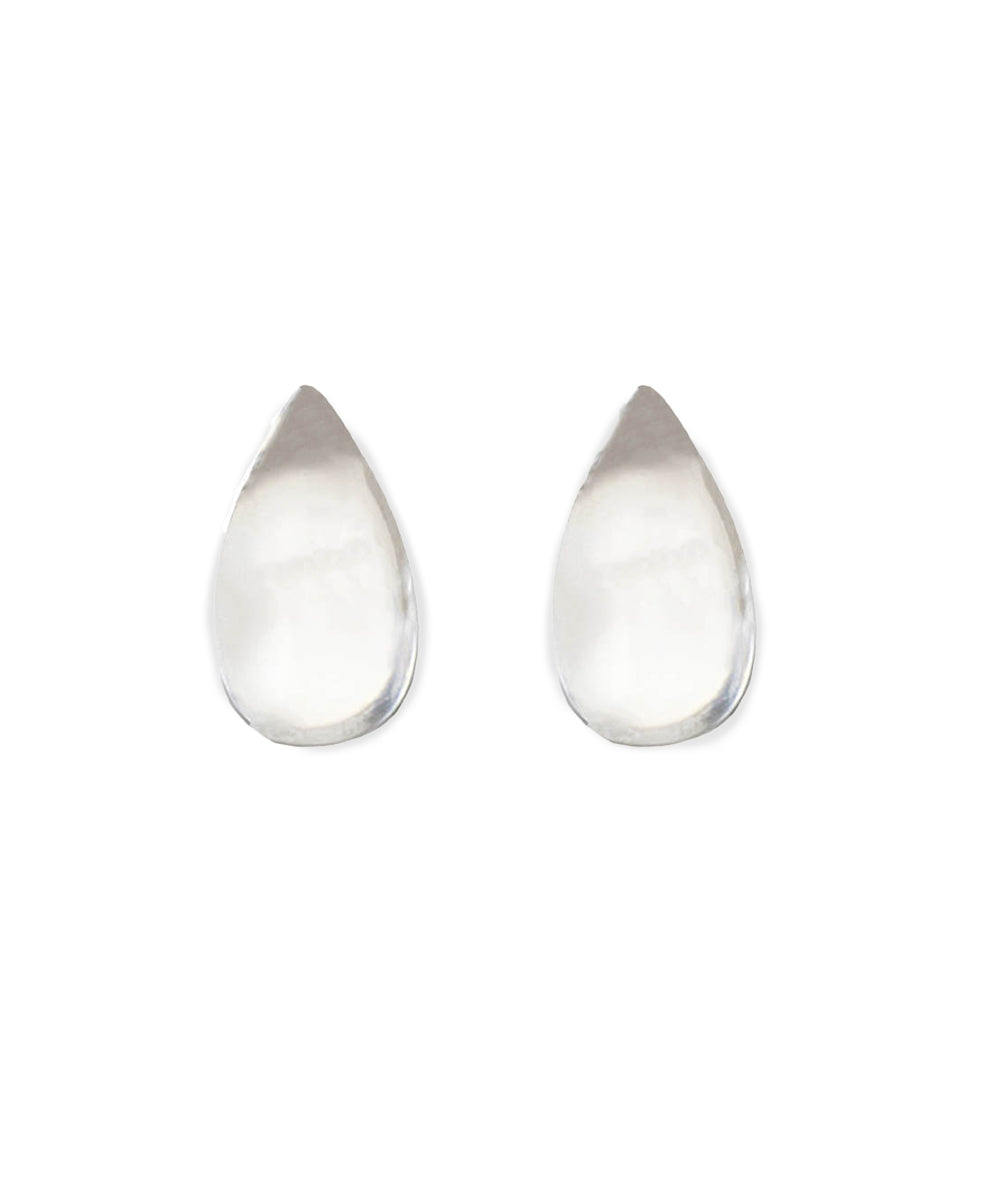 CLEAR EARRINGS