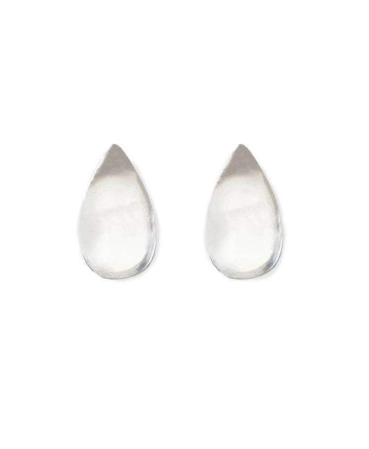 CLEAR EARRINGS