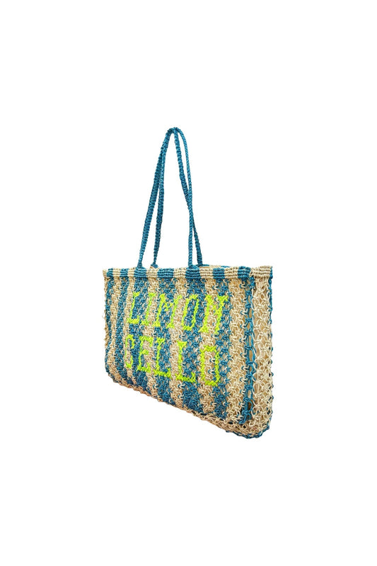 Limonchello Jute Bag