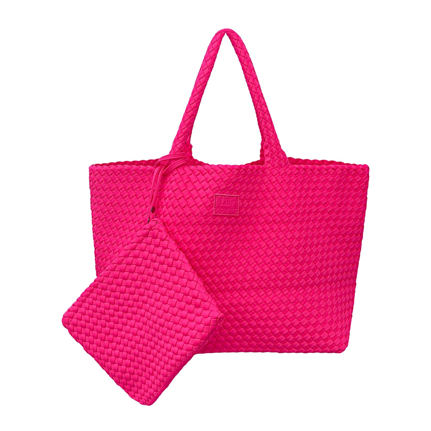 New Pink Full Of Shit Handbag