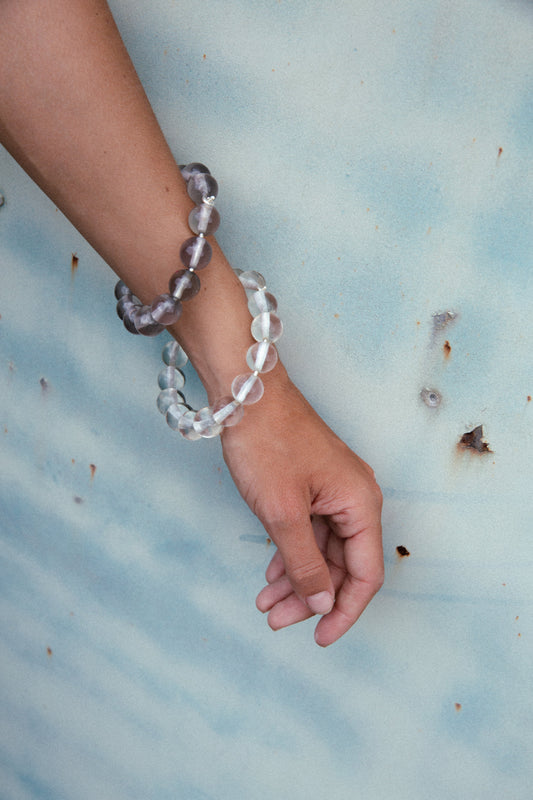 Luck Bracelet Grey