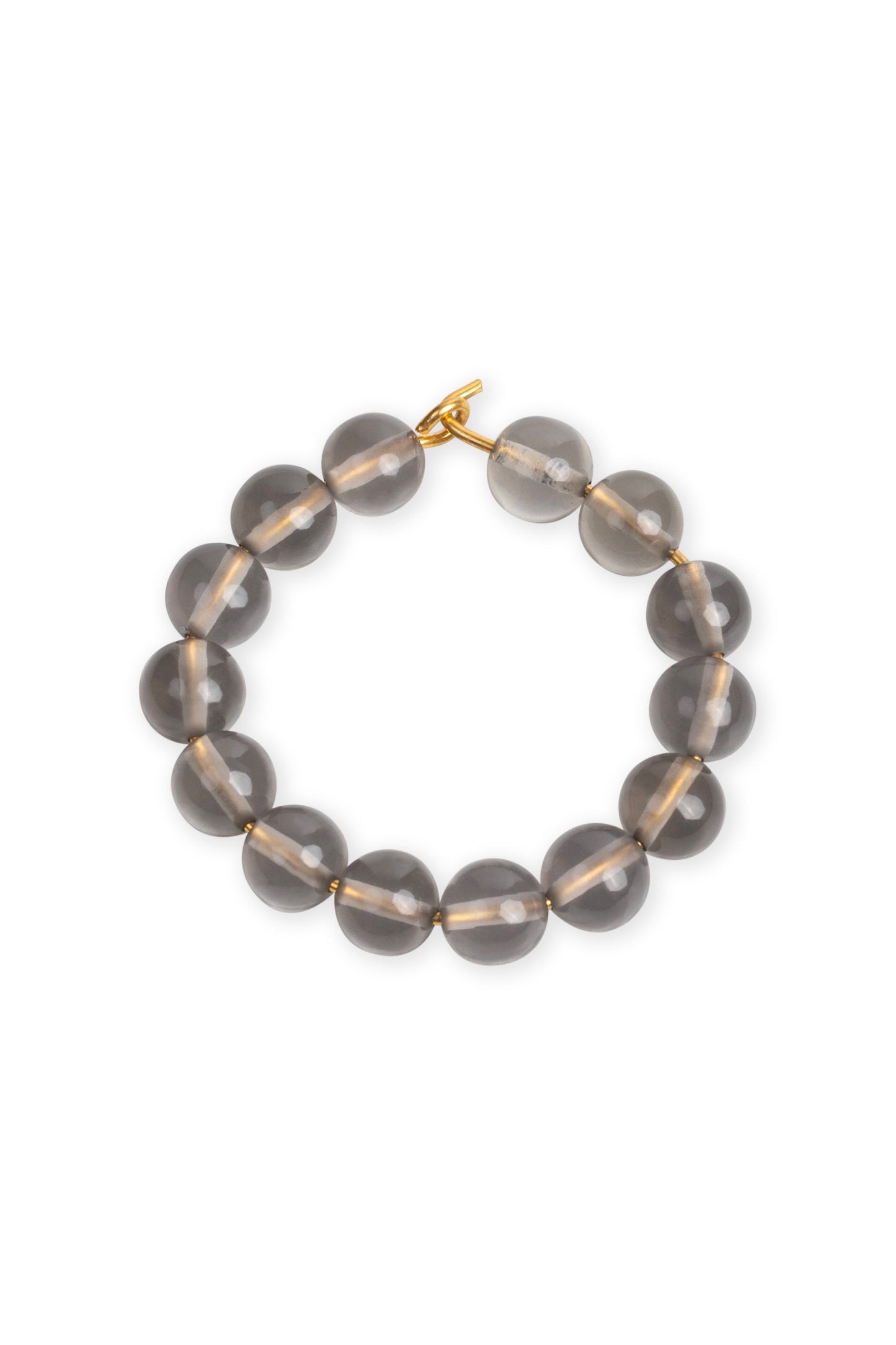 Luck Bracelet Grey