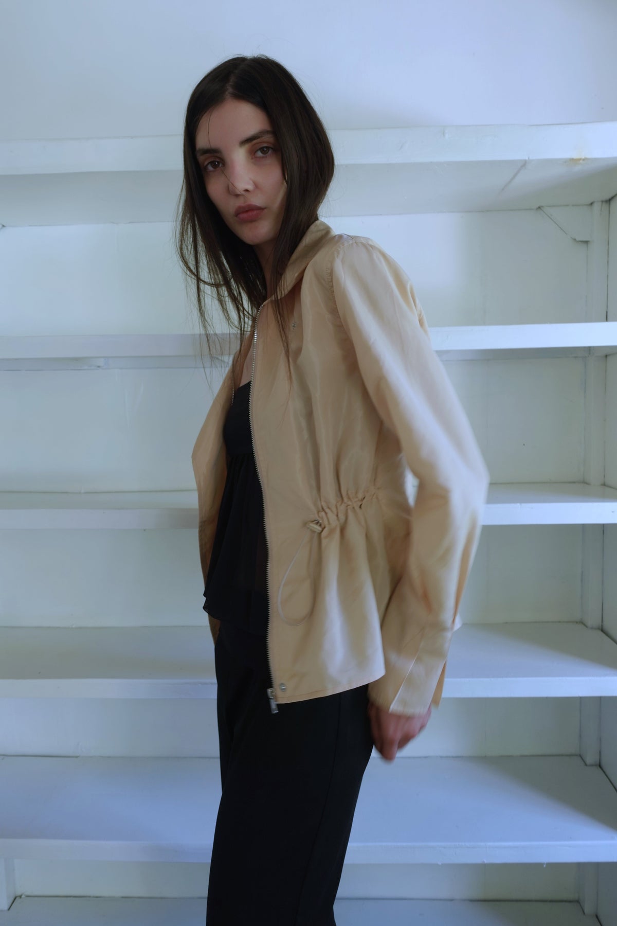 Honey Jacket Cream