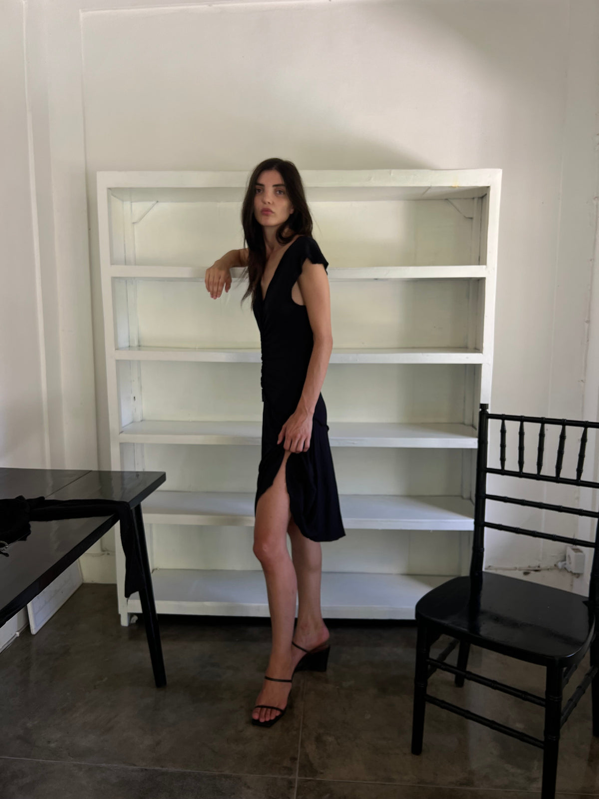 Alice Dress Black