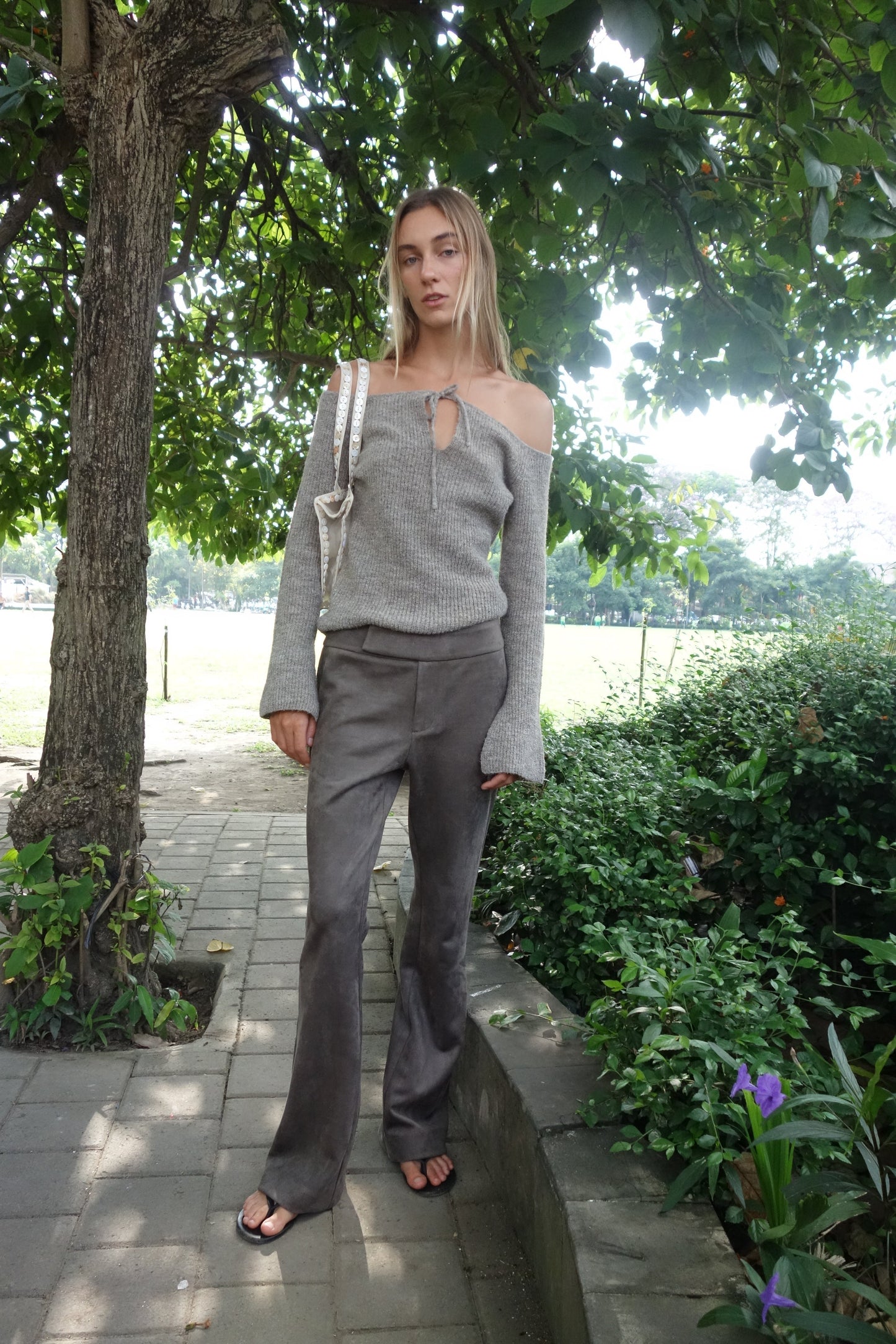 Mara Pants Brown