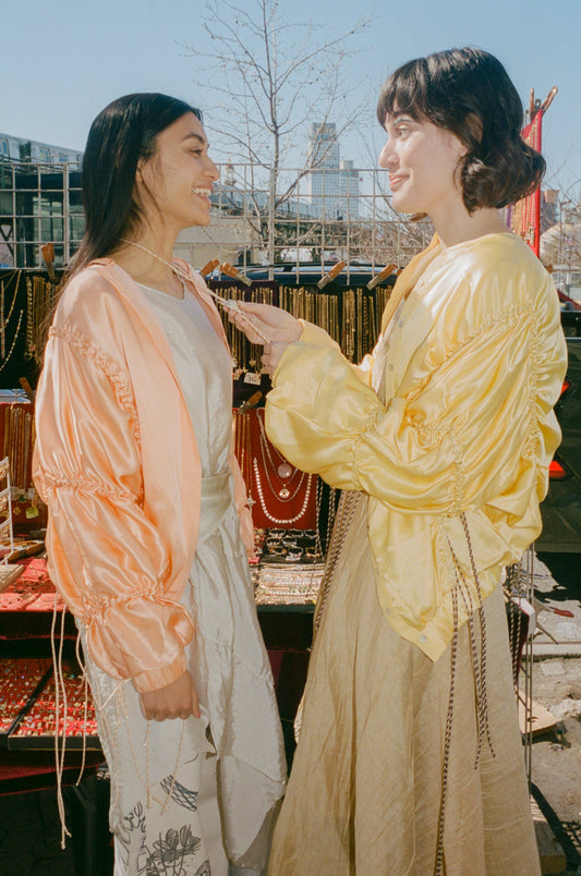 Bolo Tie "Cabo Peñas"