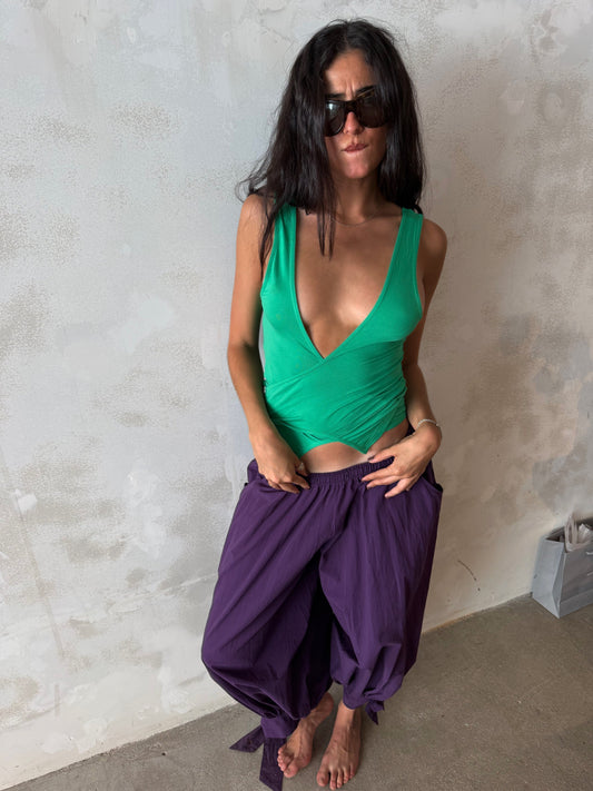 Magnolia Amethyst Pants