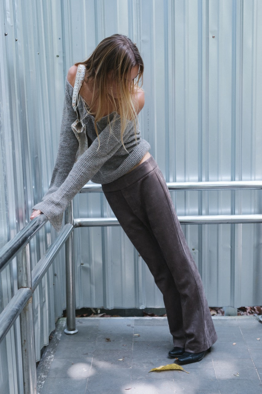Mara Pants Brown