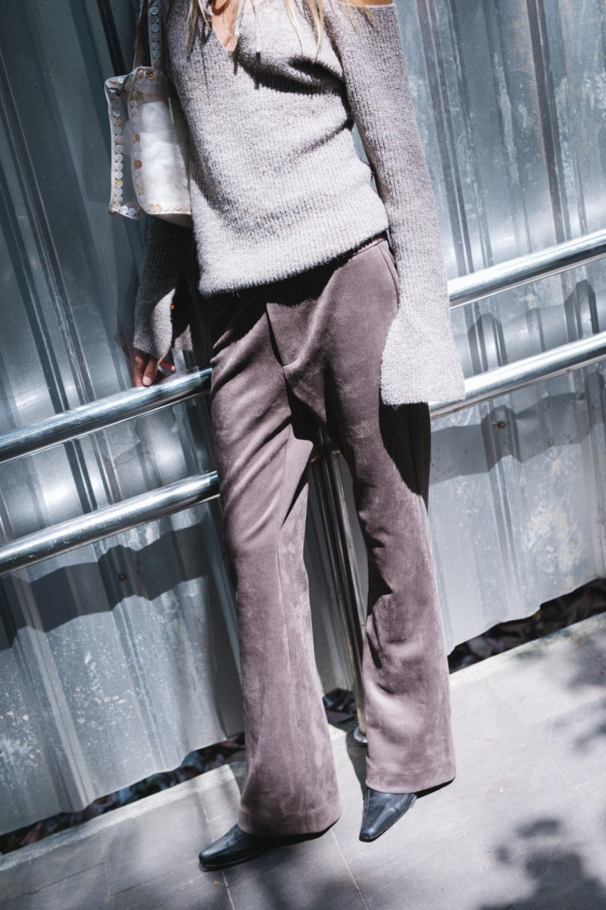 Mara Pants Brown