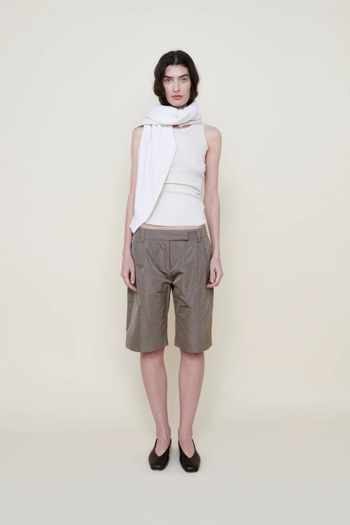 THE TAILORED BERMUDA