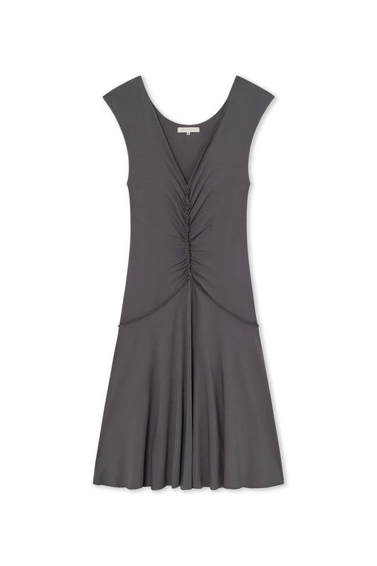 Alice Dress Grey