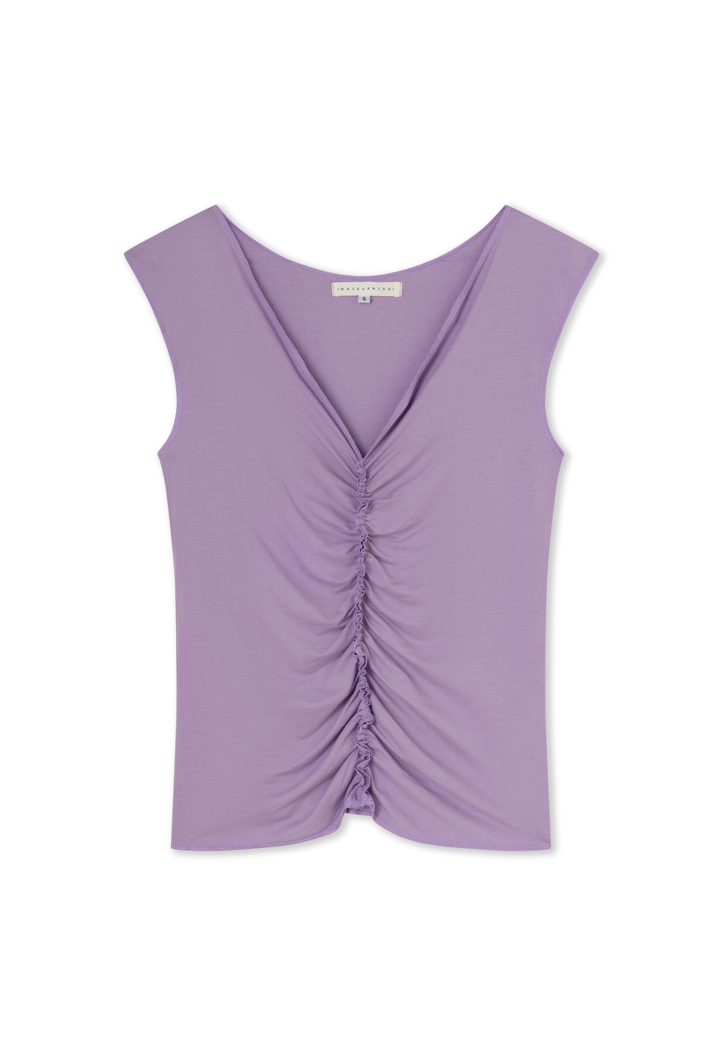 Alice Top Purple