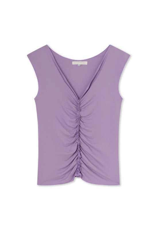 Alice Top Purple
