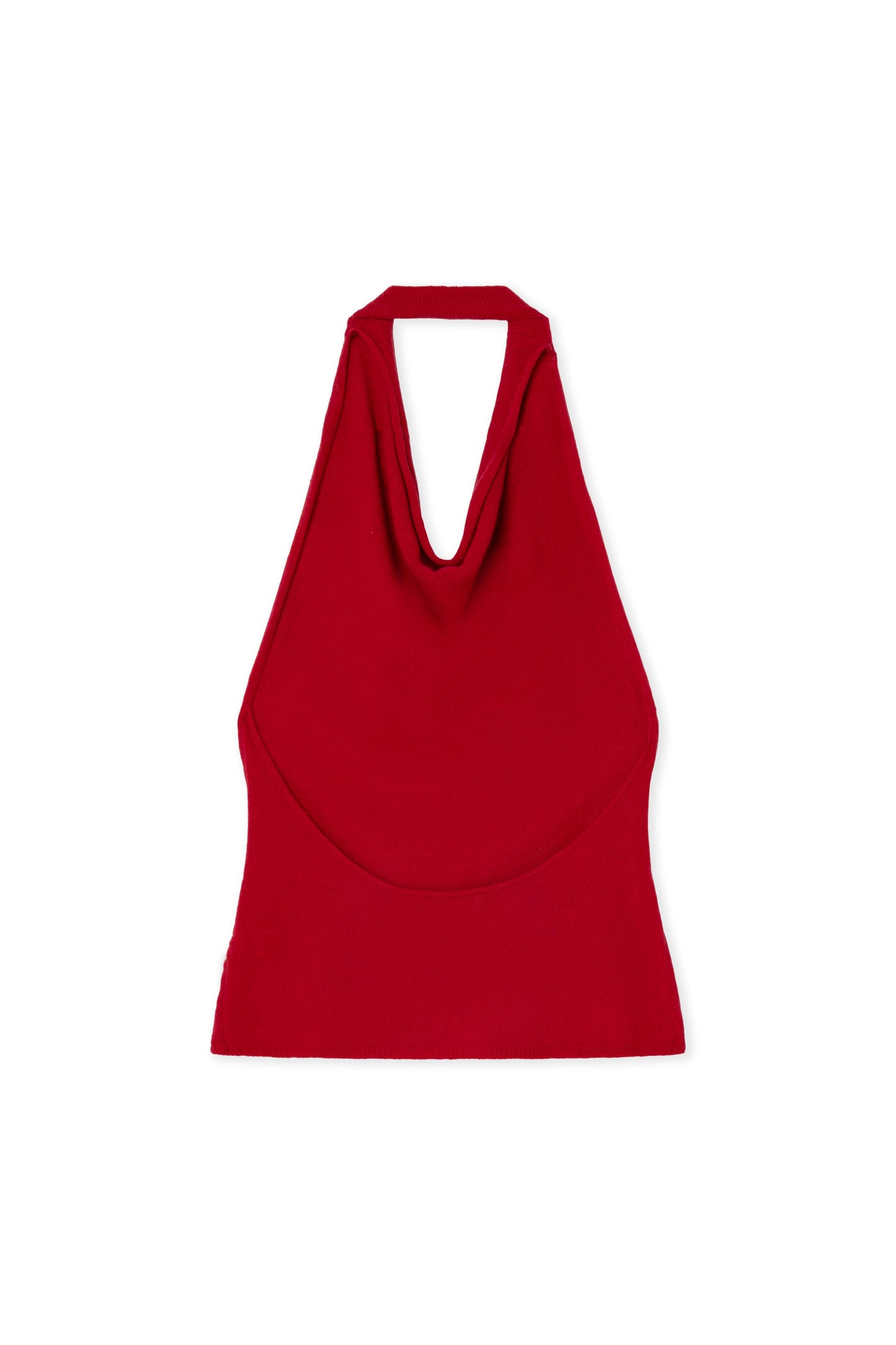 Allegra Top Red