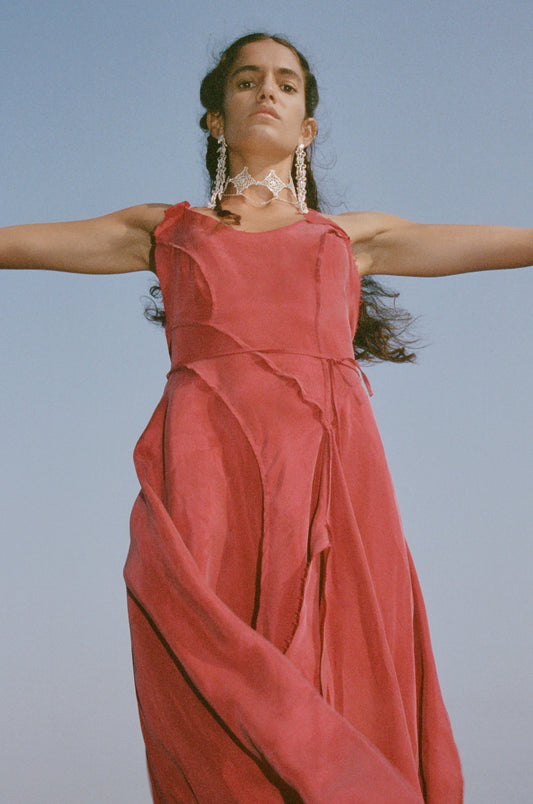 Enchanted Rhombus Choker