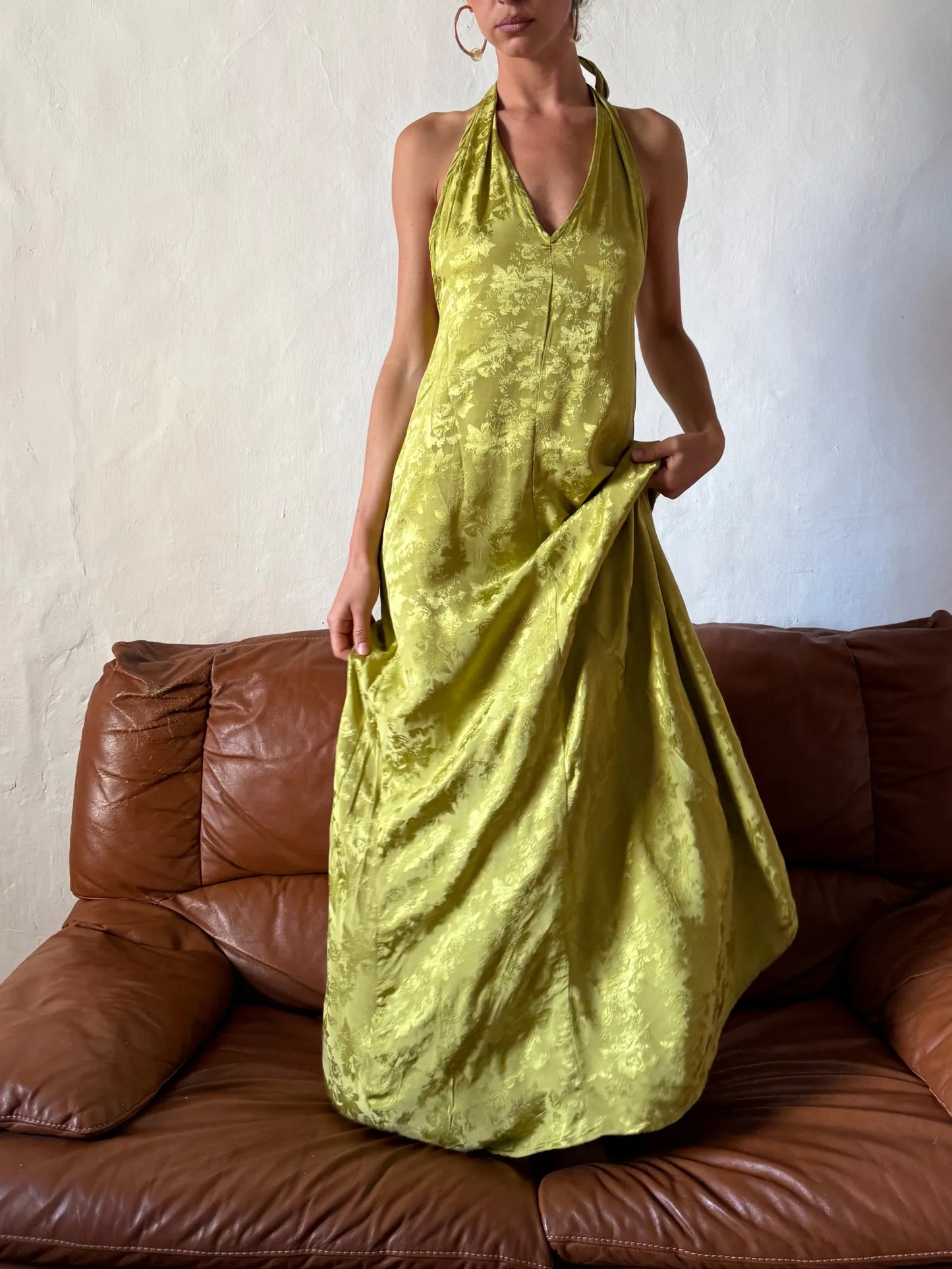 Alegrías Dress