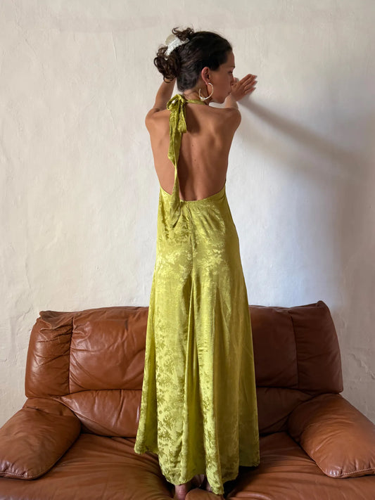 Alegrías Dress