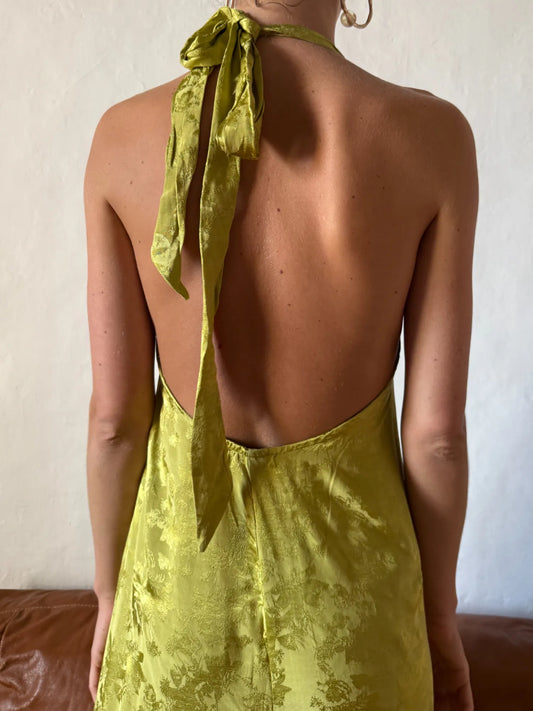 Alegrías Dress
