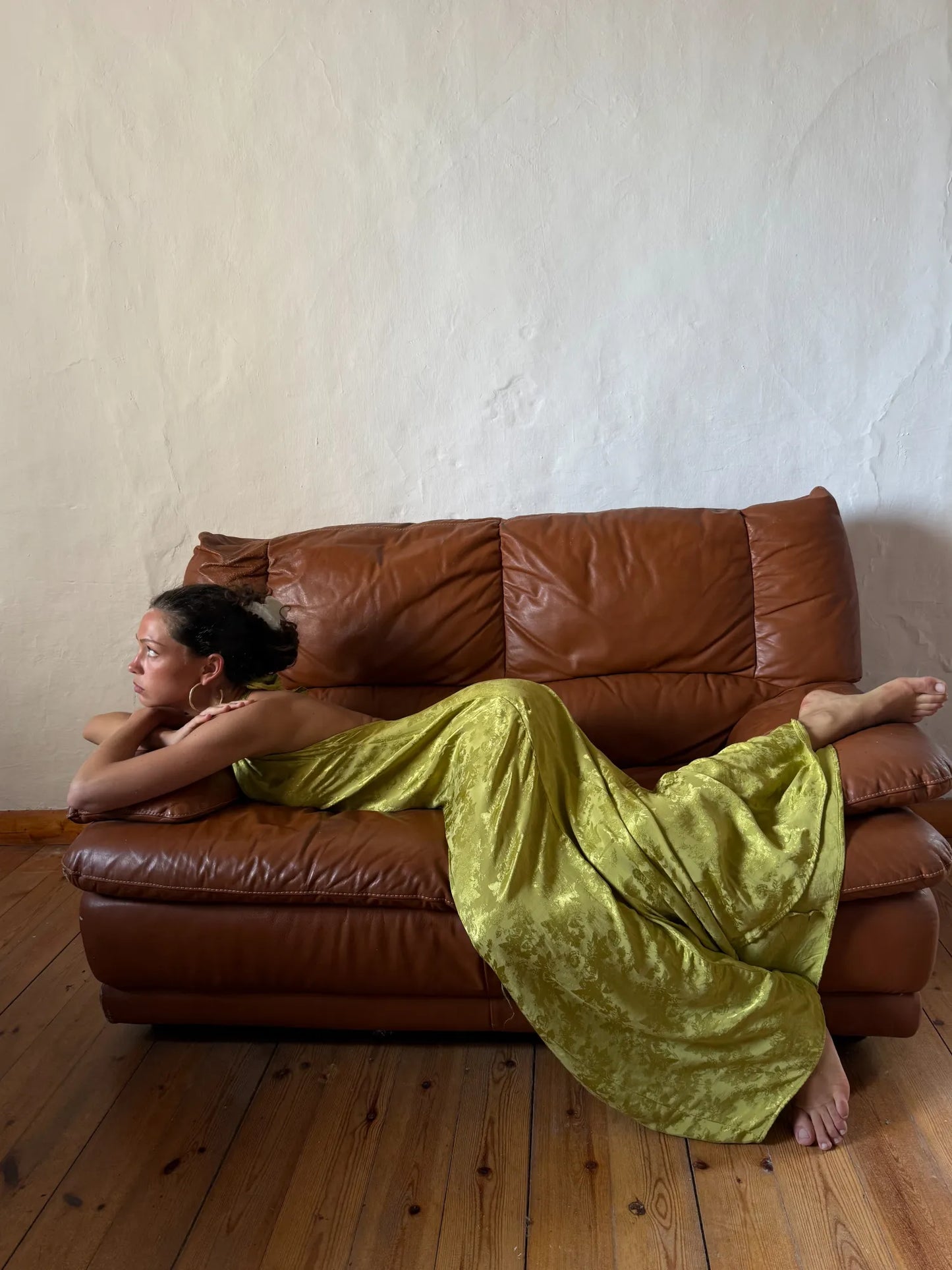 Alegrías Dress