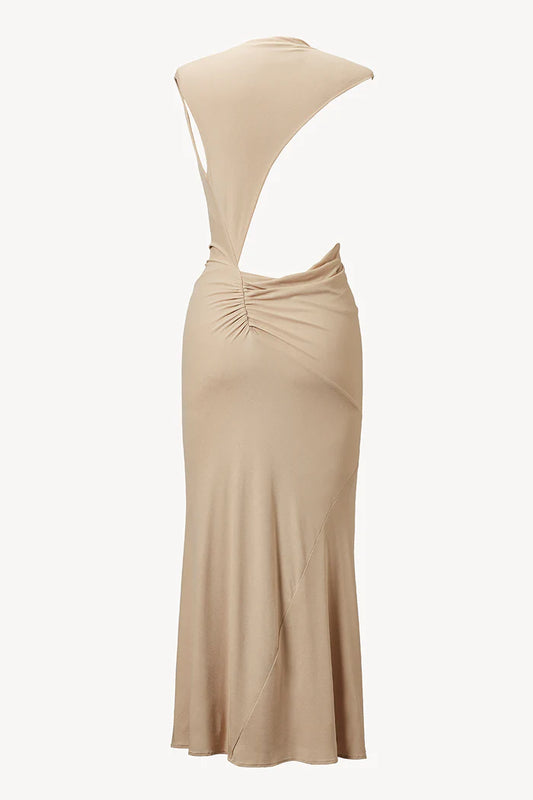 AMAR DRESS IRISH CREAM