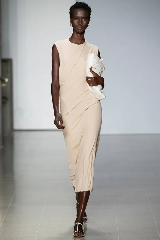 AMAR DRESS IRISH CREAM