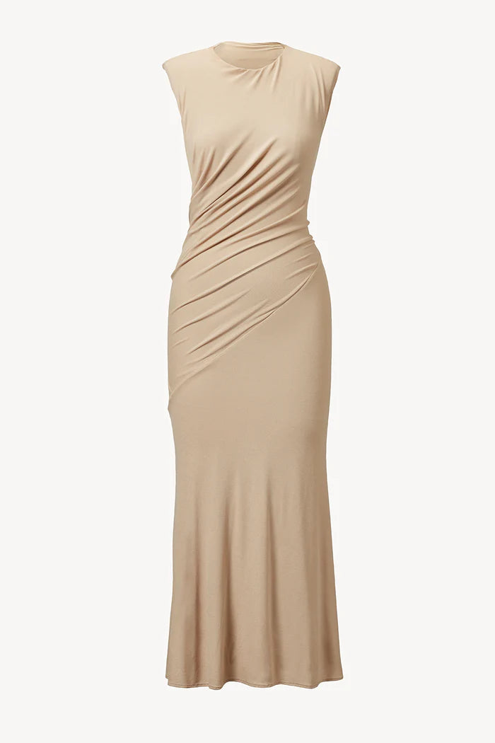 AMAR DRESS IRISH CREAM