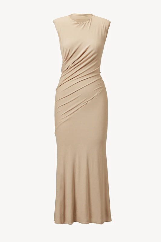 AMAR DRESS IRISH CREAM