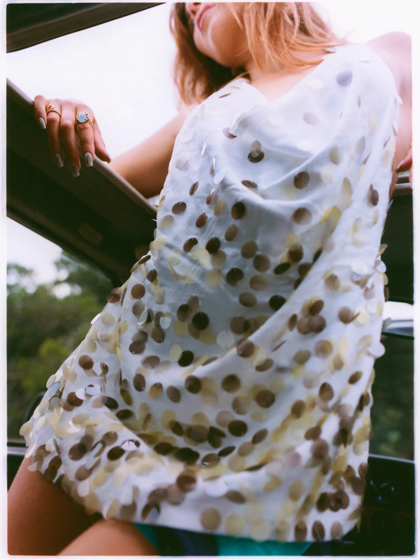 Andante White Top