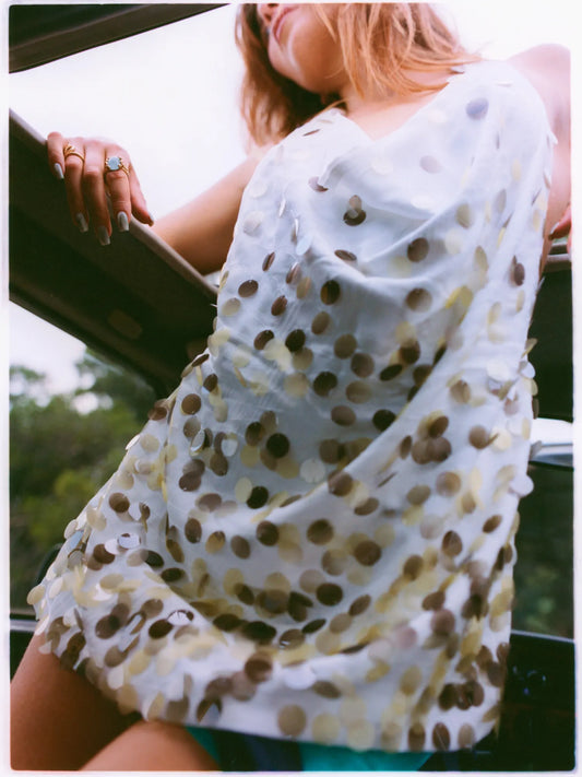 Andante White Top