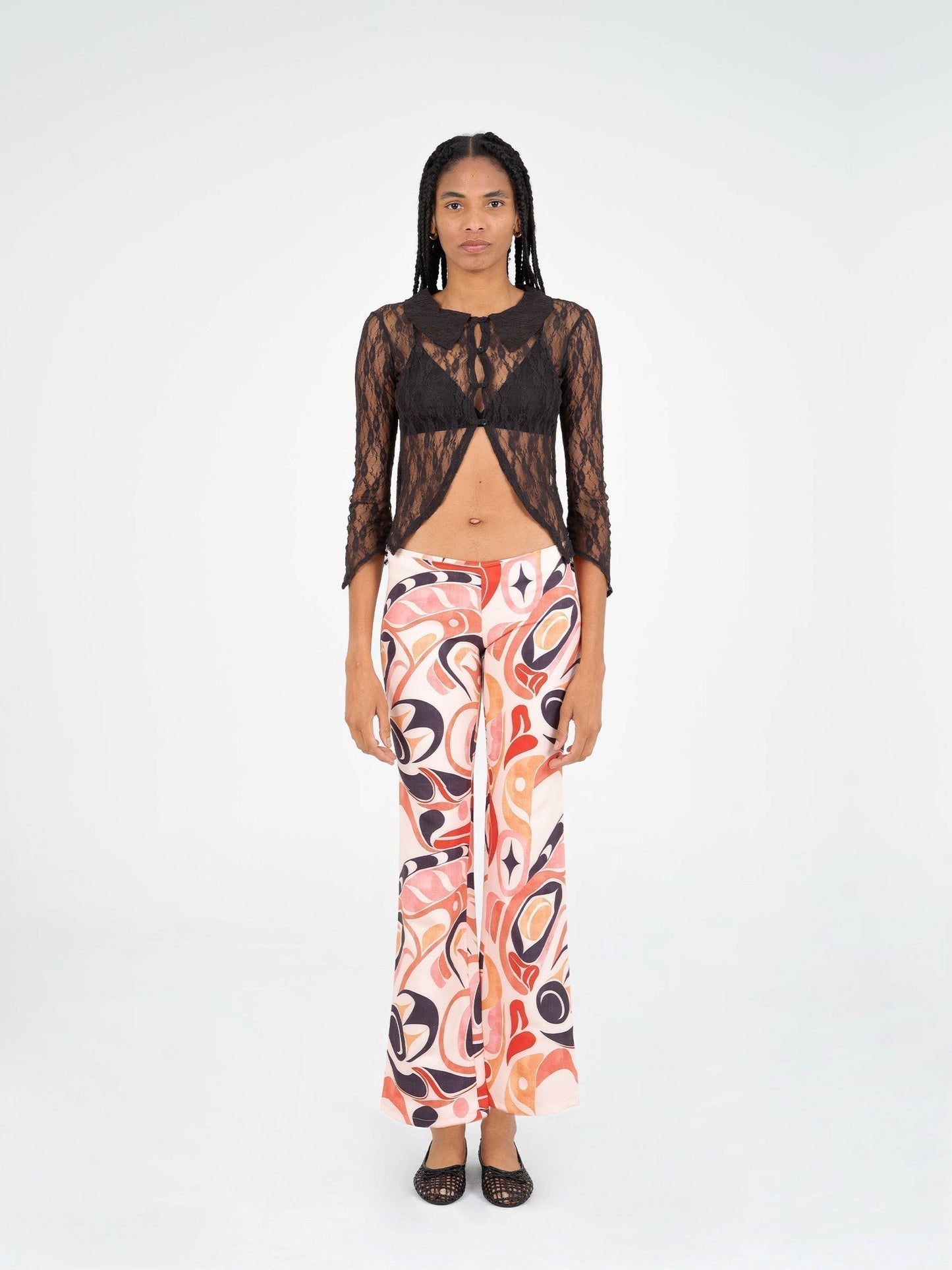 Astronomical pants pantalones