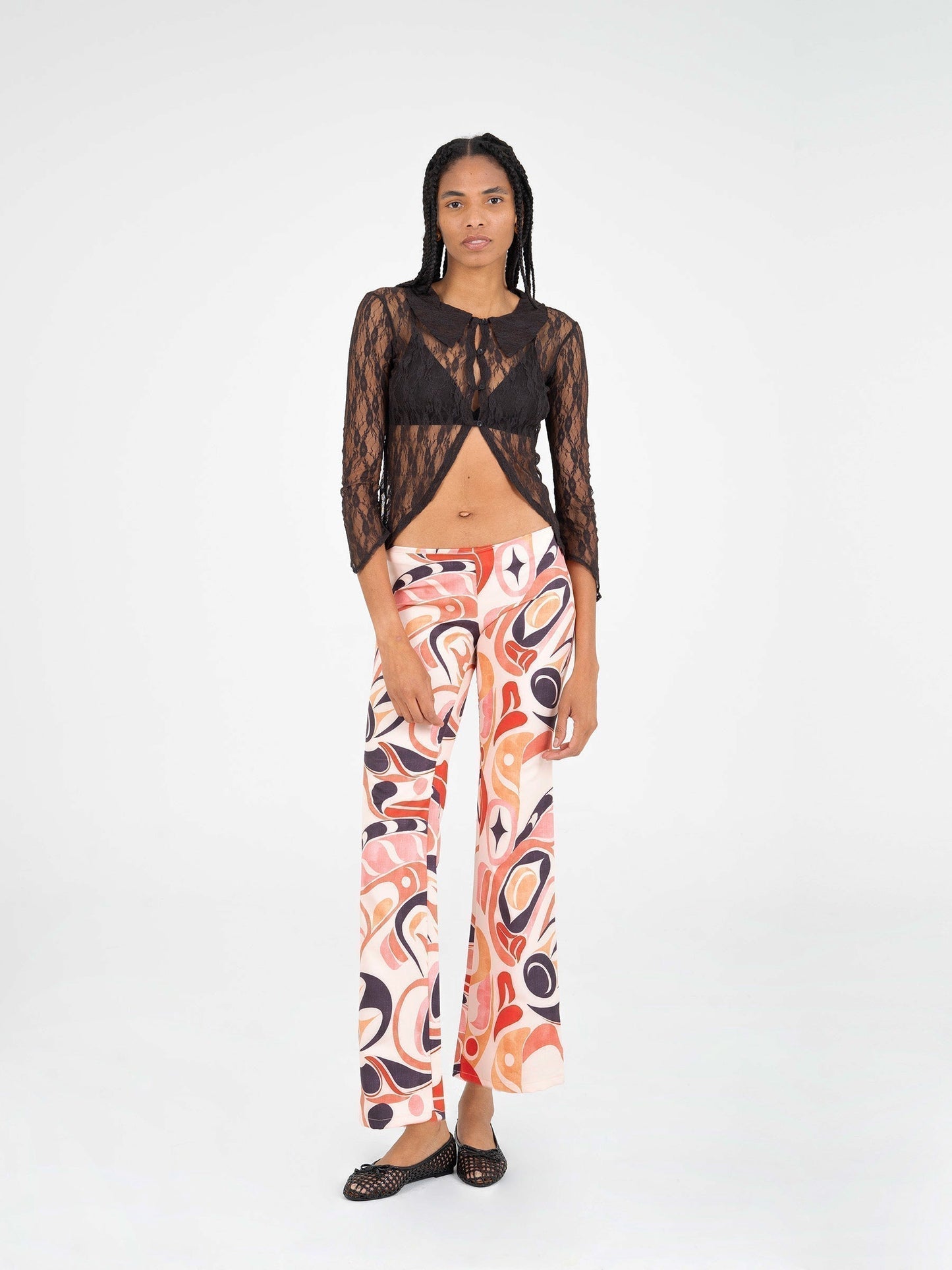 Astronomical pants pantalones