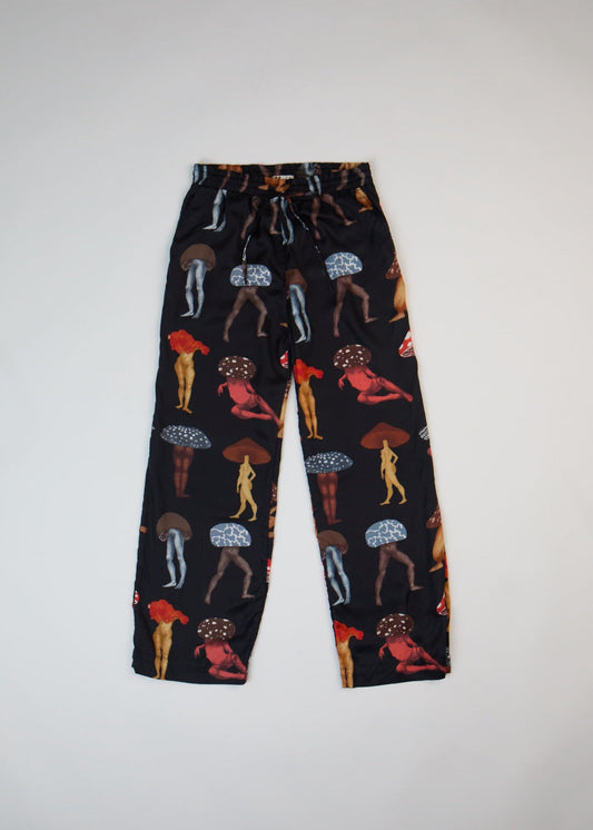 Midnight Magic Mushroom PJ Pant