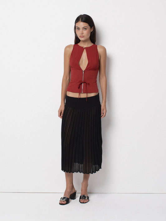 VIVIR VEST - RED
